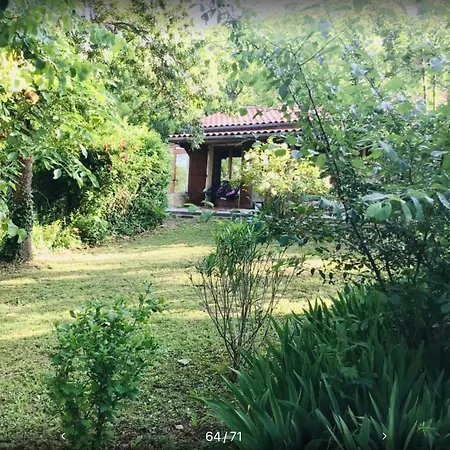 Le De Gascogne Nyaraló *