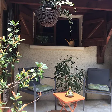 Le De Gascogne Nyaraló
