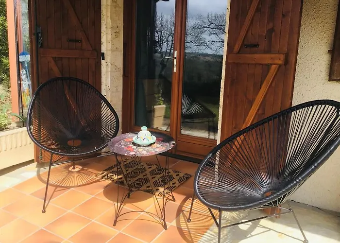 Σπίτι διακοπών Le De Gascogne *