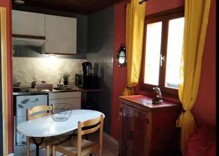 Σπίτι διακοπών Le De Gascogne *