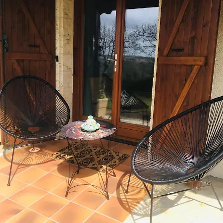 Holiday home Le De Gascogne *