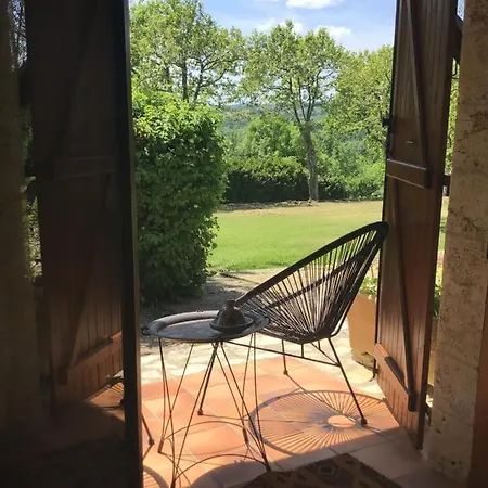 Le De Gascogne Semesterbostad *