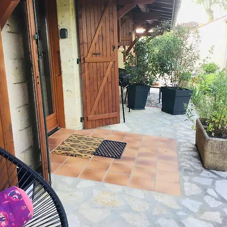 Holiday home Le De Gascogne *