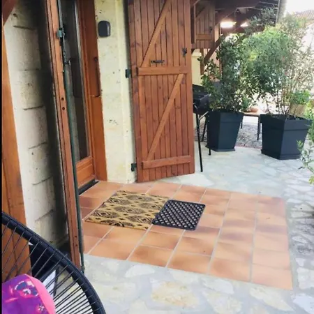 Holiday home Le De Gascogne Lectoure