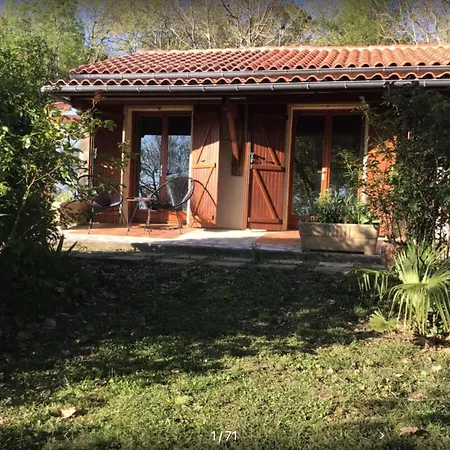 Holiday home Le De Gascogne Lectoure