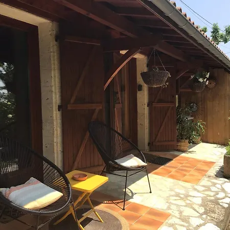 Le De Gascogne Holiday home Lectoure