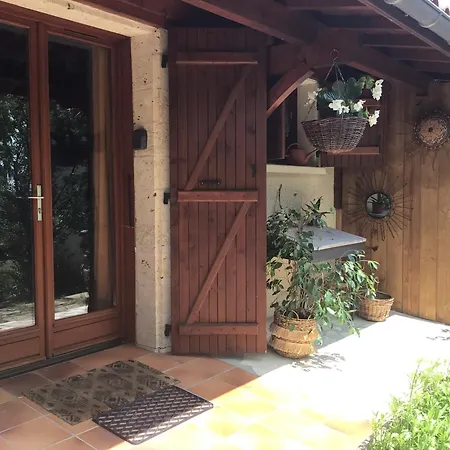 Holiday home Le De Gascogne Lectoure