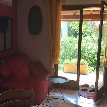 Le De Gascogne Feriehus *
