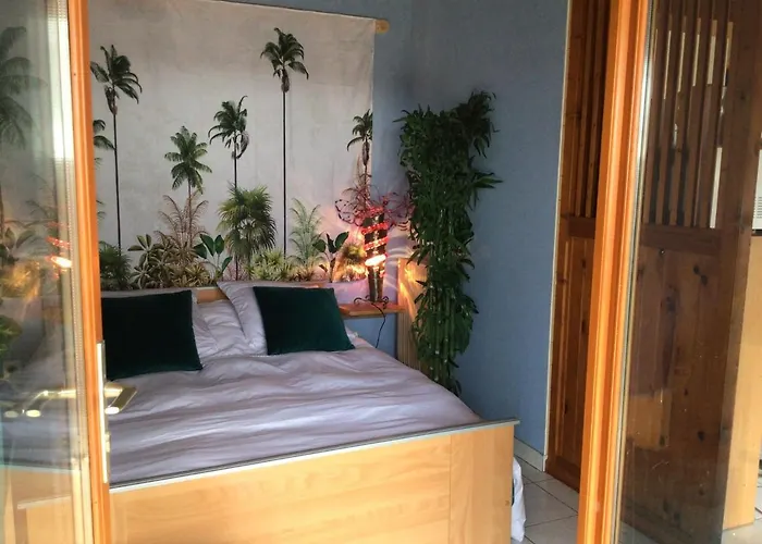 Le De Gascogne 別荘