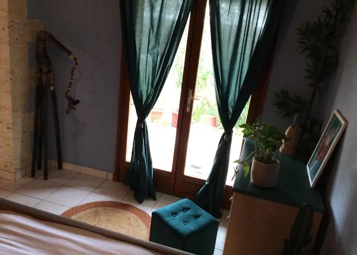 Le De Gascogne 別荘