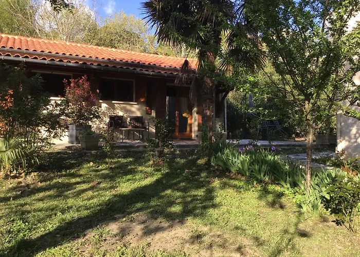 別荘 Le De Gascogne レクトゥール