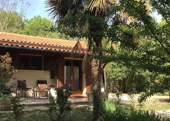 Le De Gascogne 別荘