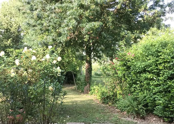 Le De Gascogne 別荘