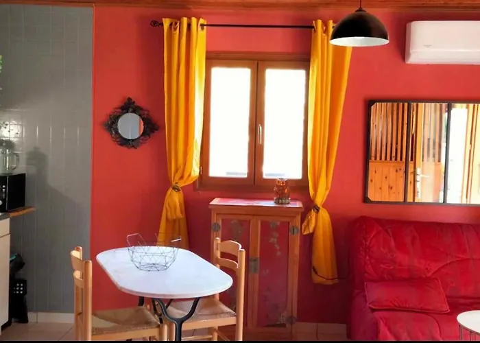 別荘 Le De Gascogne