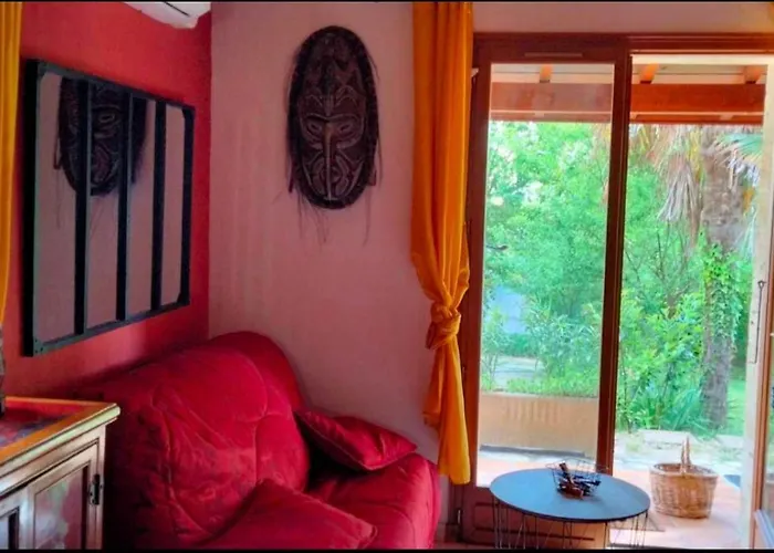 別荘 Le De Gascogne レクトゥール