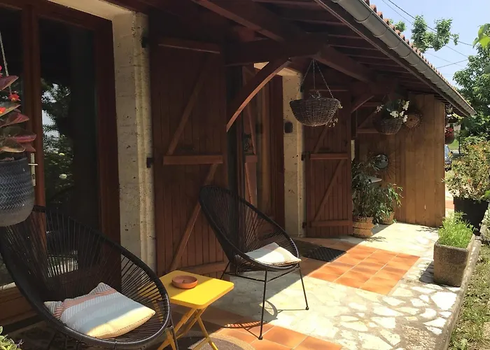 Le De Gascogne 別荘 レクトゥール