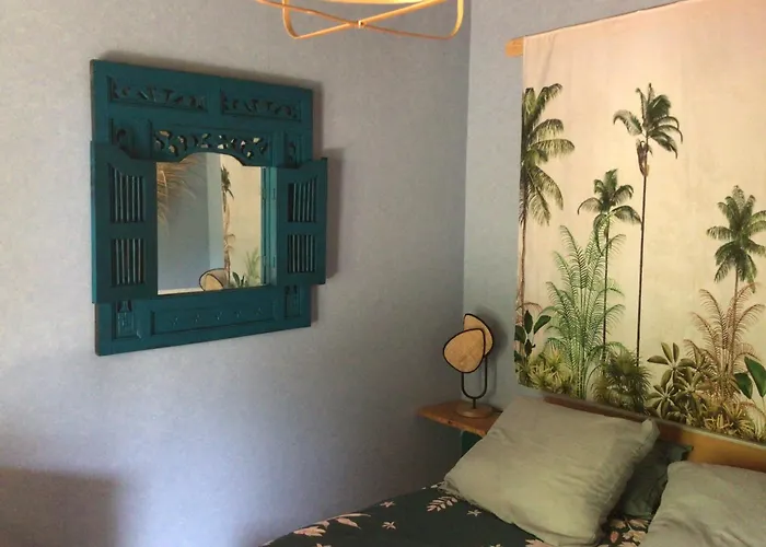 Le De Gascogne 別荘