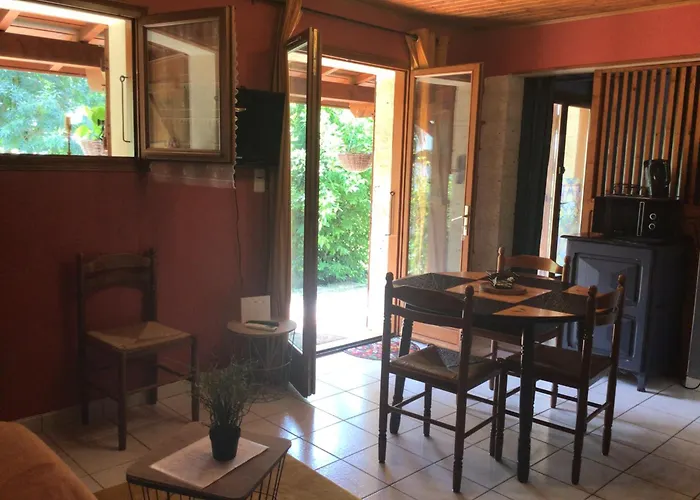 別荘 Le De Gascogne