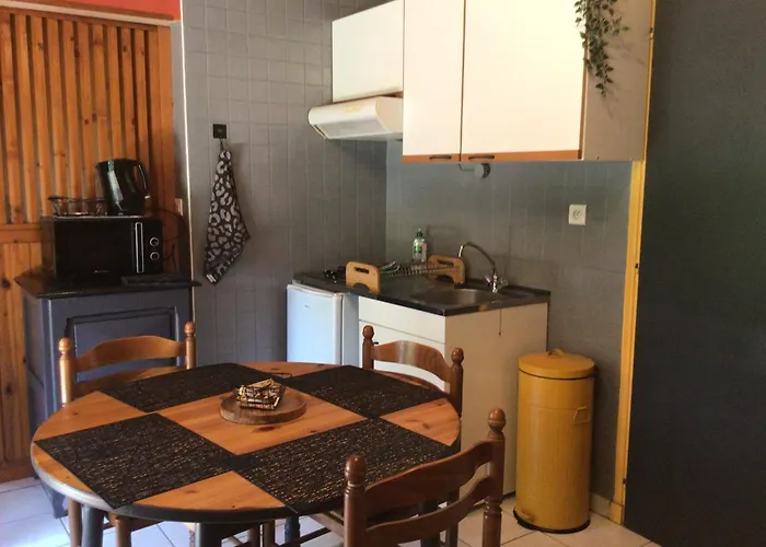 別荘 Le De Gascogne *