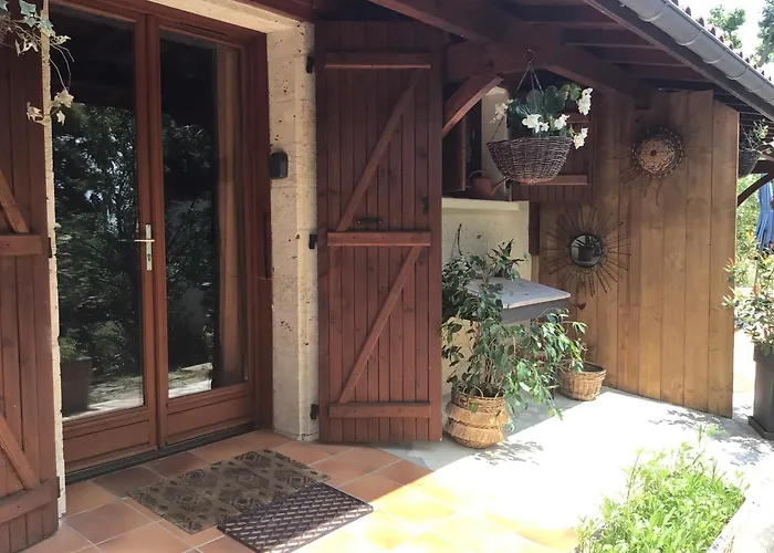 別荘 Le De Gascogne レクトゥール