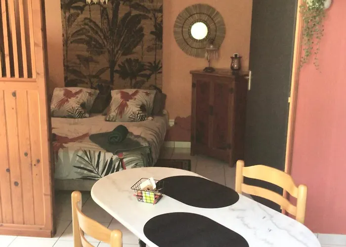 別荘 Le De Gascogne *