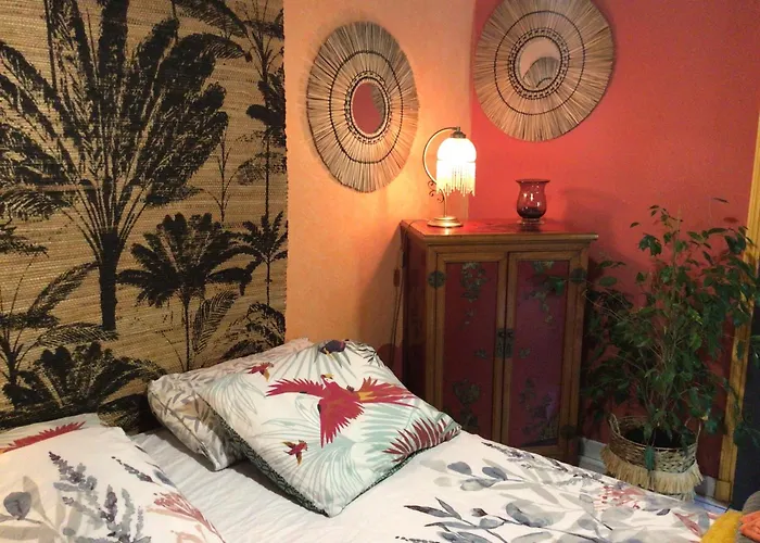 別荘 Le De Gascogne レクトゥール